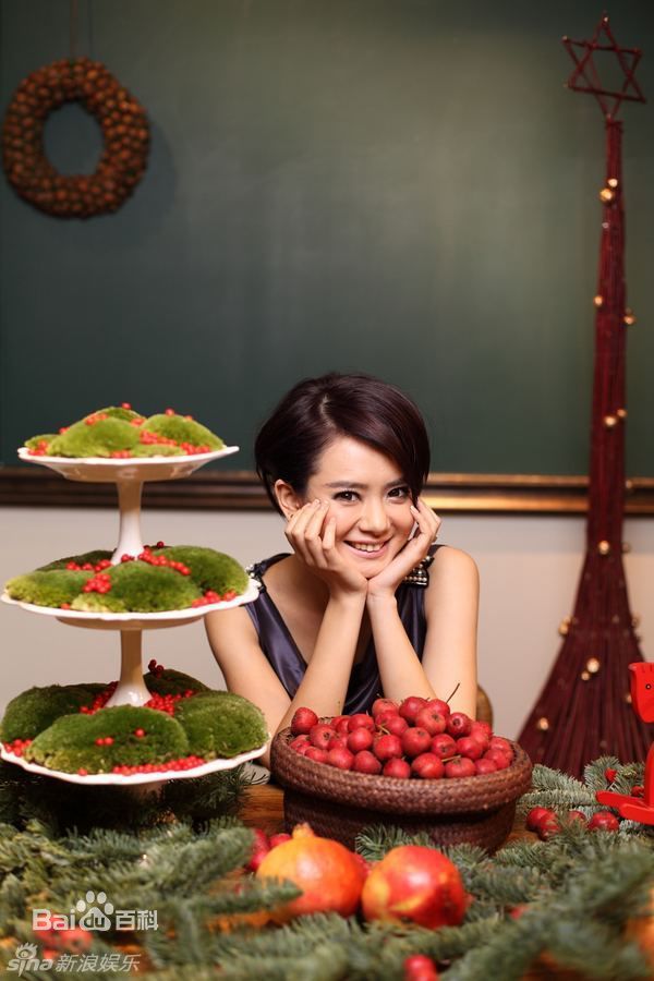 最全戚薇(Stephy)精彩图册