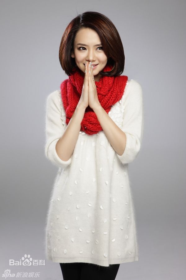 最全戚薇(Stephy)精彩图册