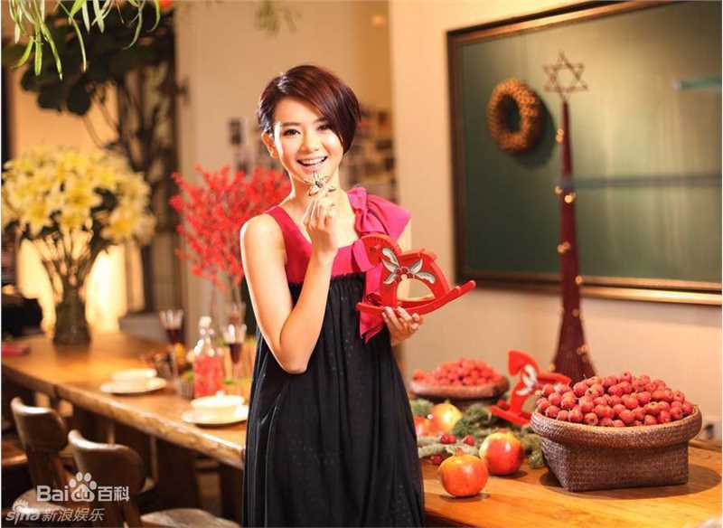 最全戚薇(Stephy)精彩图册