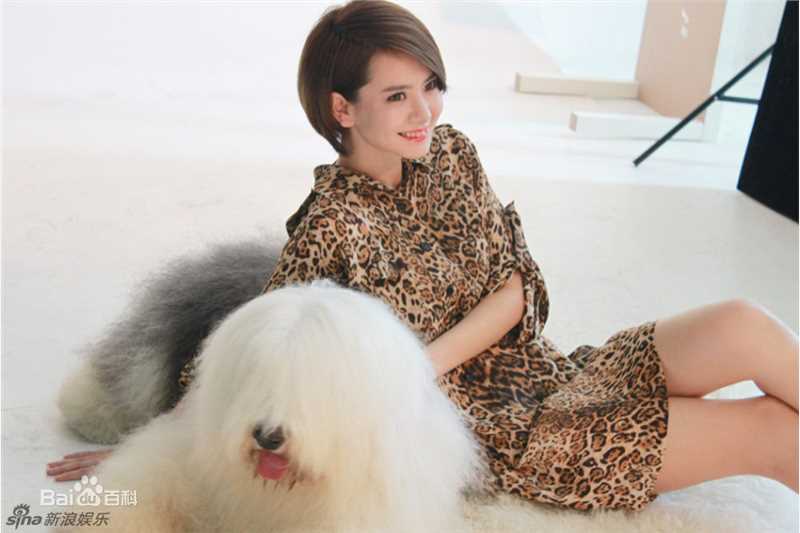 最全戚薇(Stephy)精彩图册