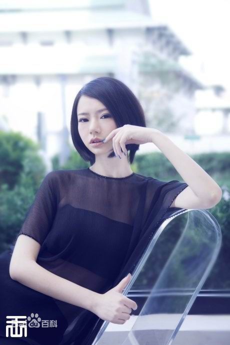 最全戚薇(Stephy)精彩图册