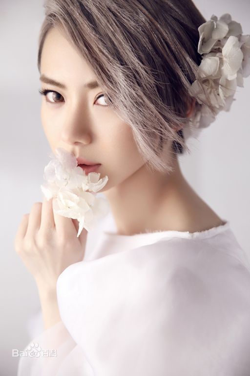 戚薇(Stephy)概述图册素颜照相册