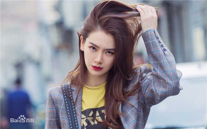 戚薇(Stephy)概述图册素颜照相册