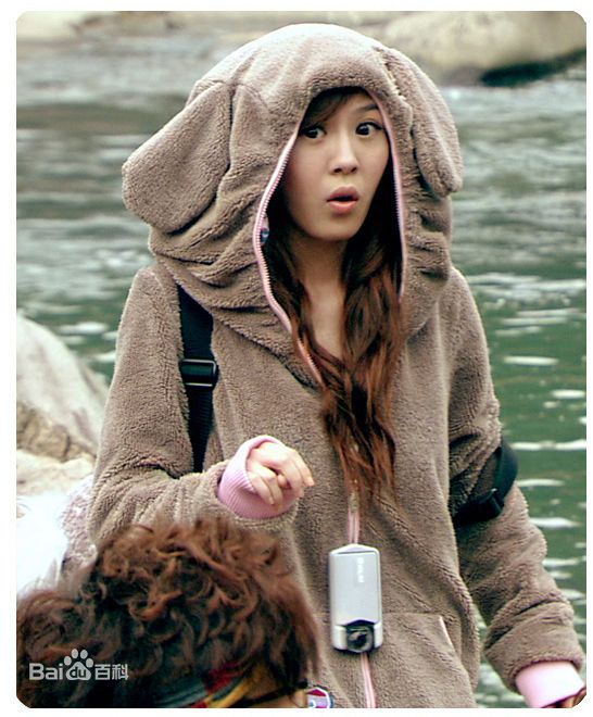 最新李金铭(Kimi)在《爱情公寓》饰演陈美嘉中的图集