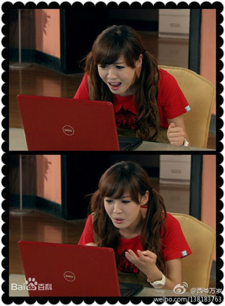 最新李金铭(Kimi)在《爱情公寓》饰演陈美嘉中的图集