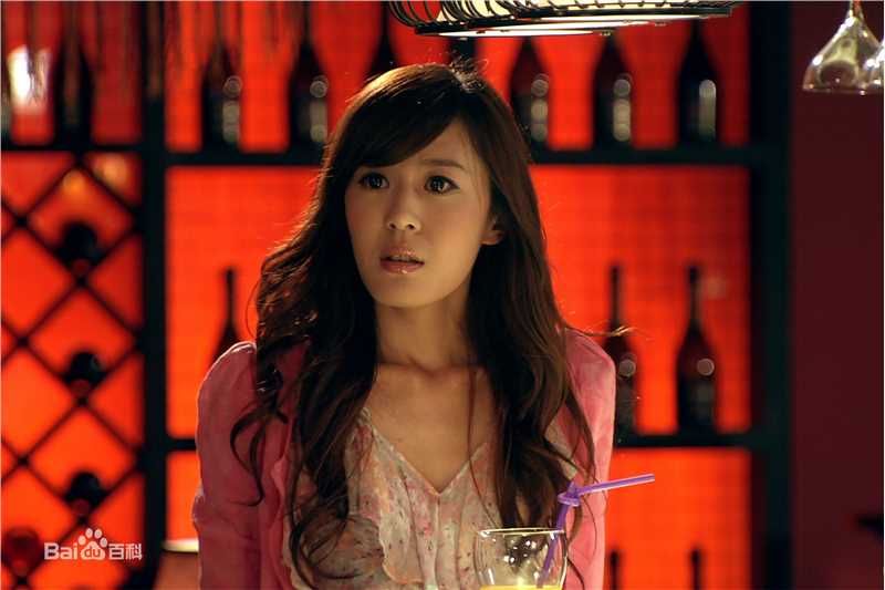 最新李金铭(Kimi)在《爱情公寓》饰演陈美嘉中的图集