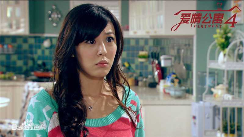 最新李金铭(Kimi)在《爱情公寓》饰演陈美嘉中的图集