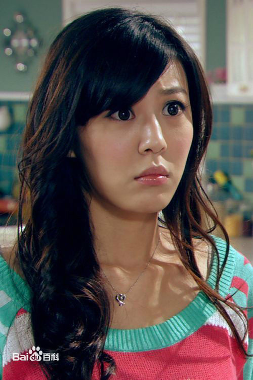 最新李金铭(Kimi)在《爱情公寓》饰演陈美嘉中的图集