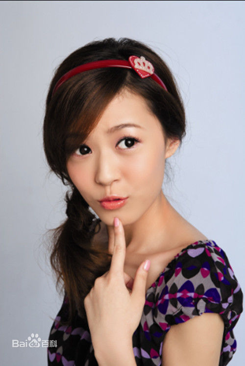 最新李金铭(Kimi)在《爱情公寓》饰演陈美嘉中的图集