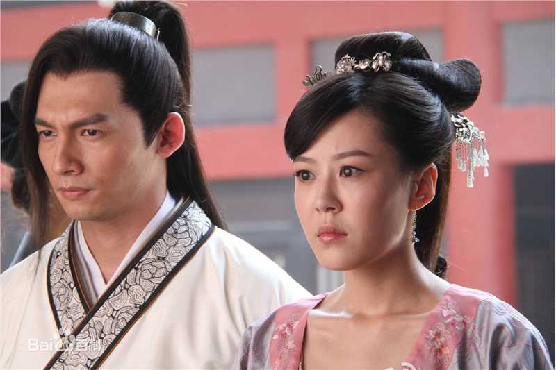 李金铭(Kimi)影视最优质剧照