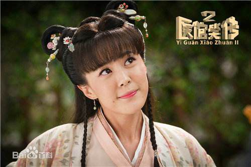 李金铭(Kimi)影视最优质剧照