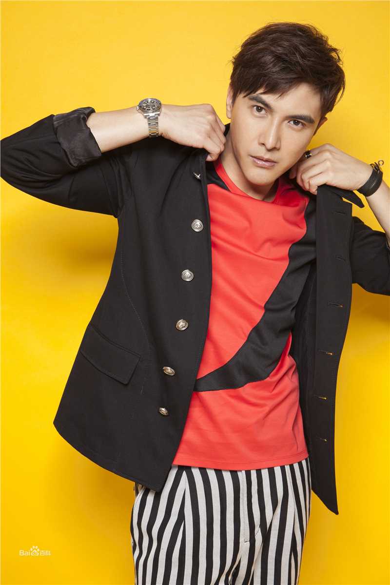 最全谢佳见(Melvin Sia)素颜照