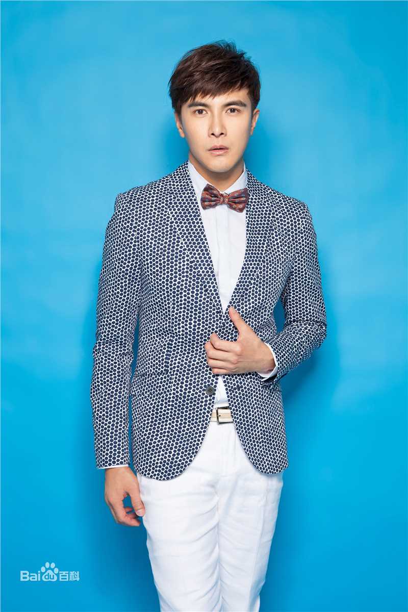 最全谢佳见(Melvin Sia)素颜照