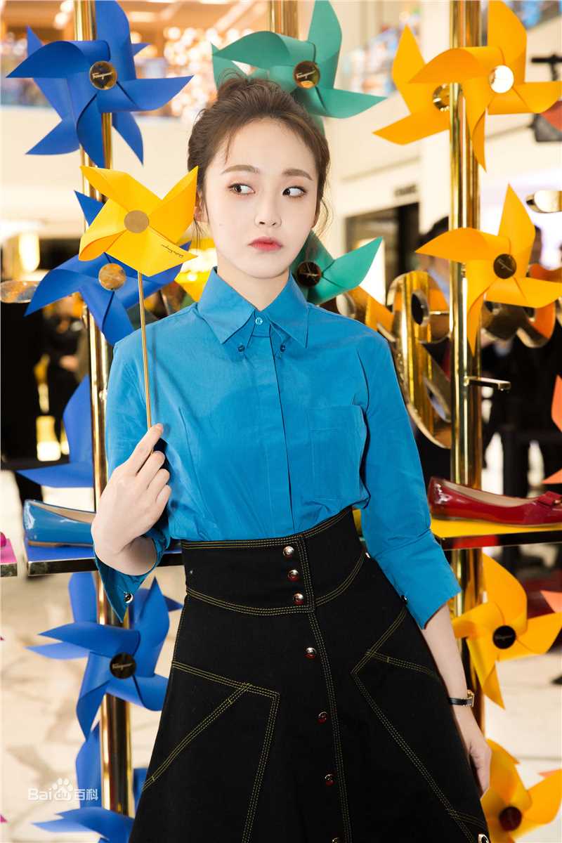 张佳宁(Karlina)活动美图壁纸壁纸