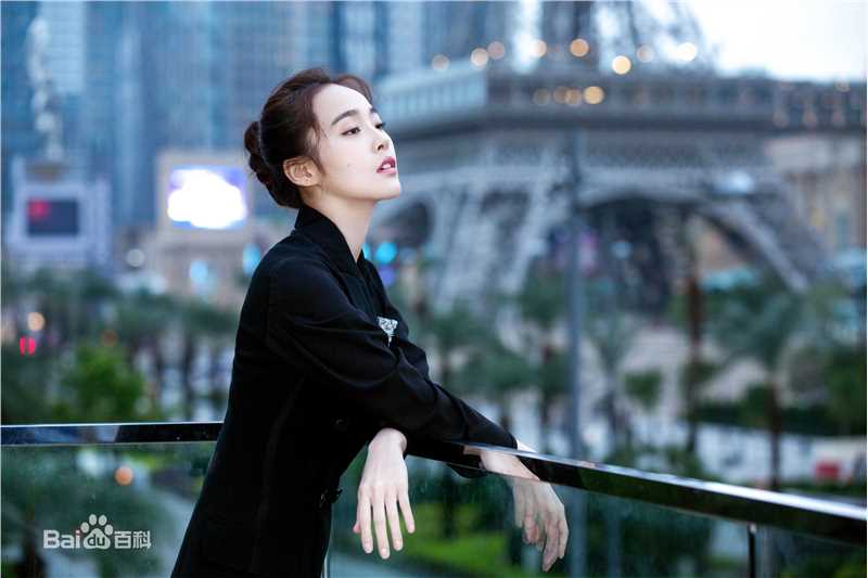 张佳宁(Karlina)活动美图壁纸壁纸