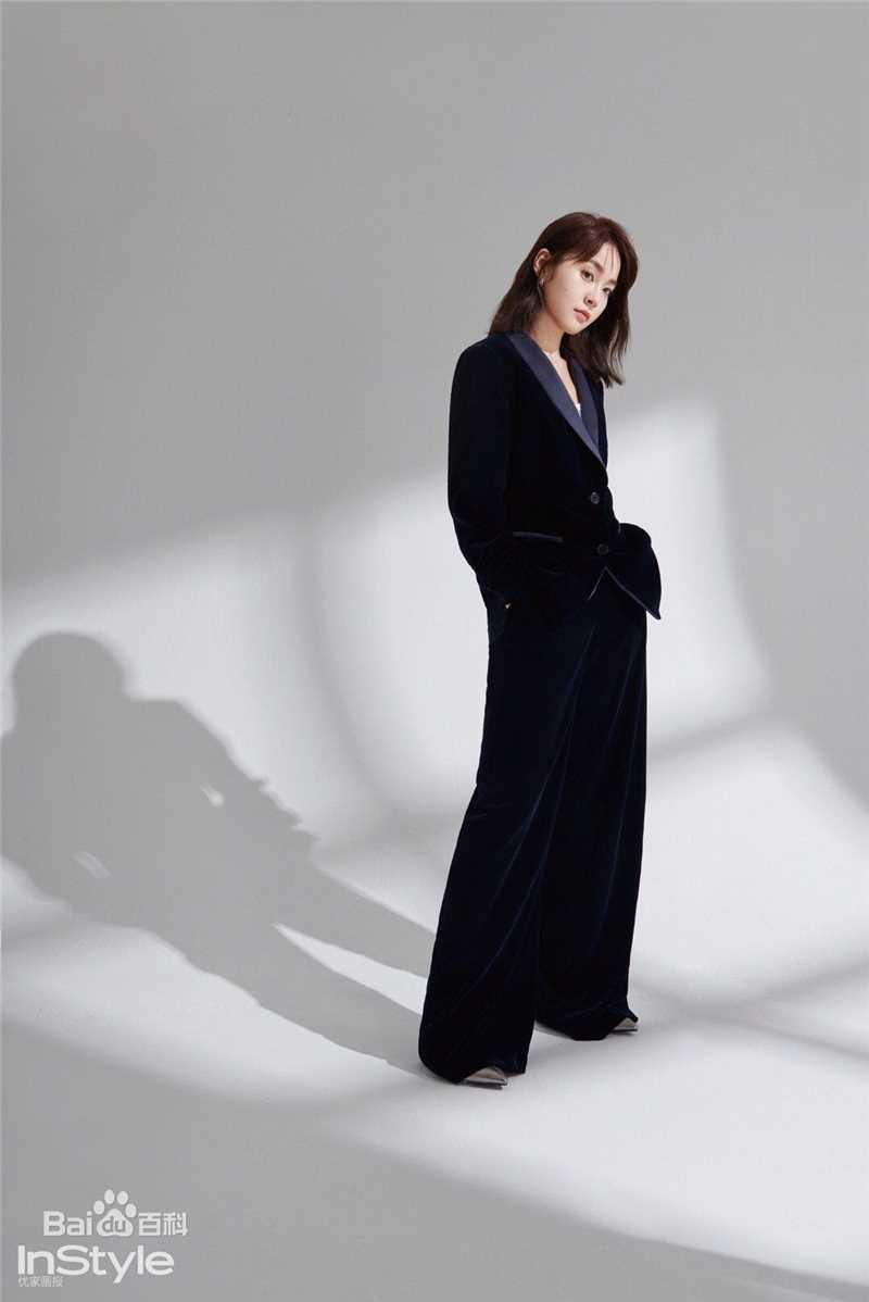 张佳宁(Karlina)高清杂志图册