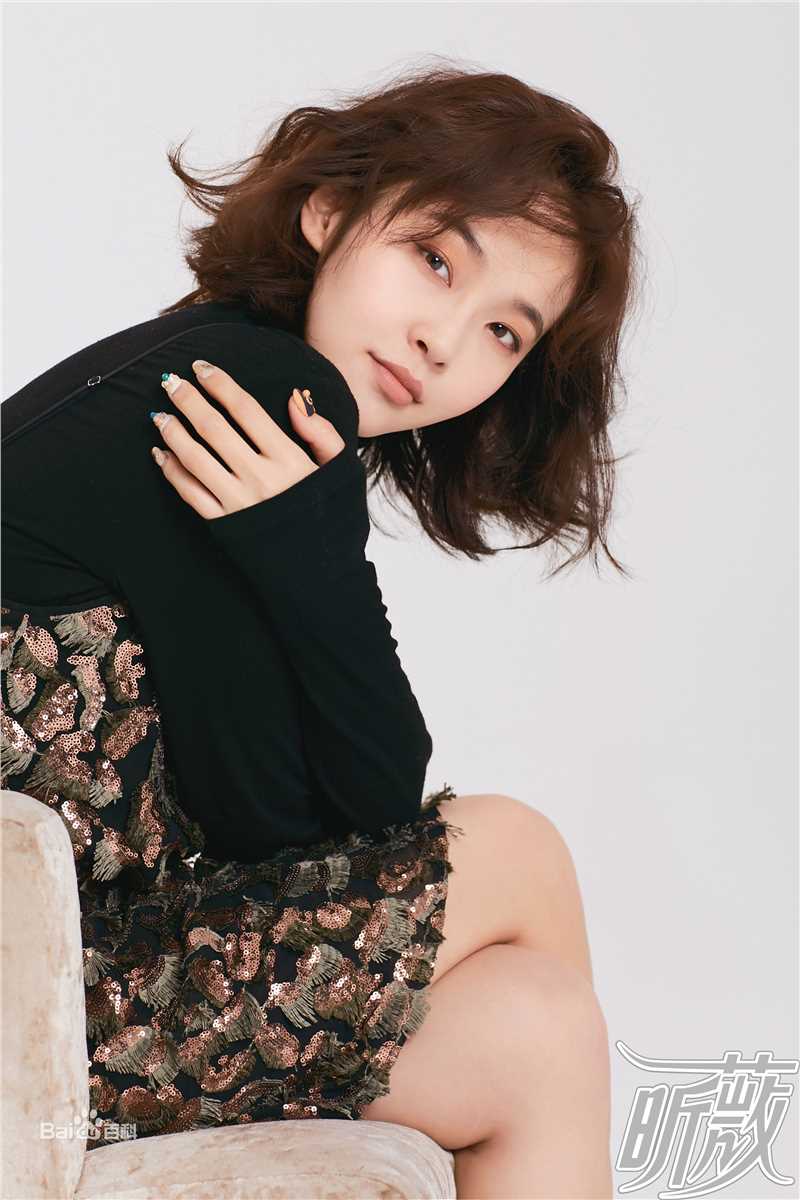 张佳宁(Karlina)高清杂志图册