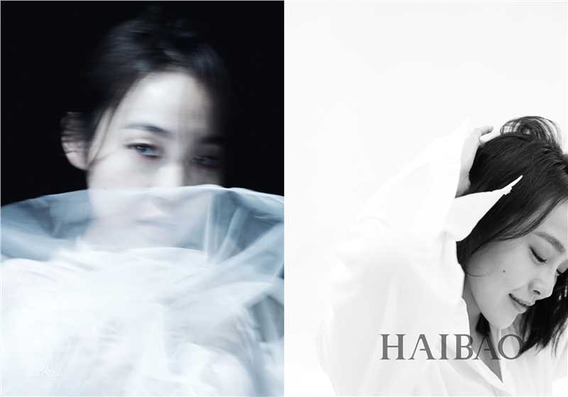 张佳宁(Karlina)高清杂志图册