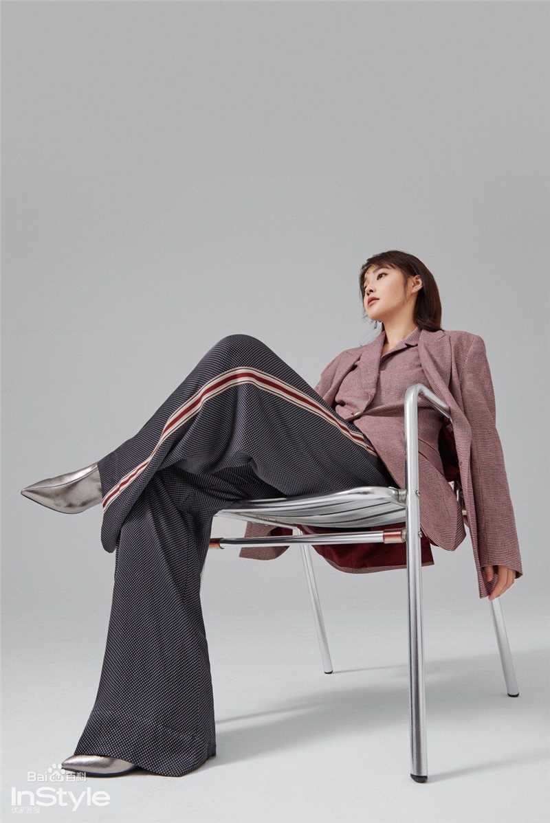 张佳宁(Karlina)高清杂志图册