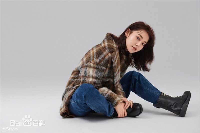 张佳宁(Karlina)高清杂志图册