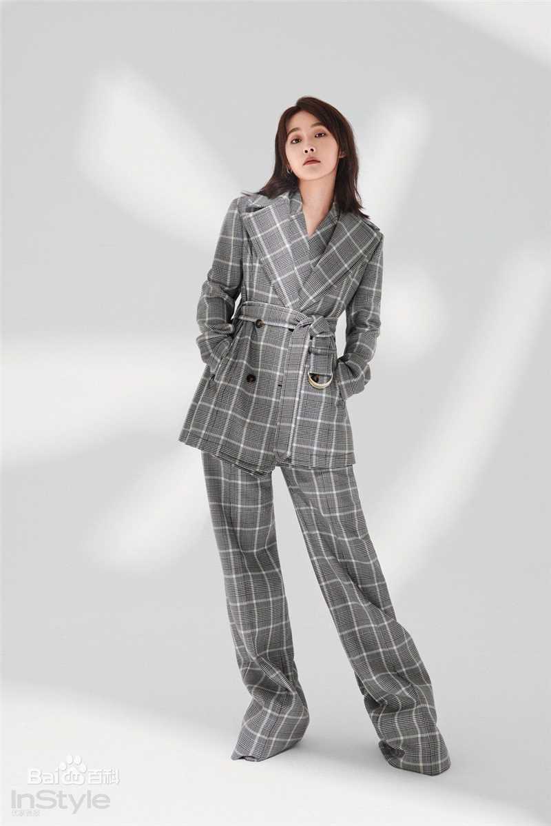 张佳宁(Karlina)高清杂志图册