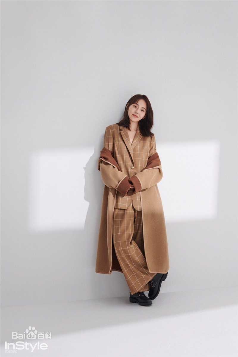 张佳宁(Karlina)高清杂志图册