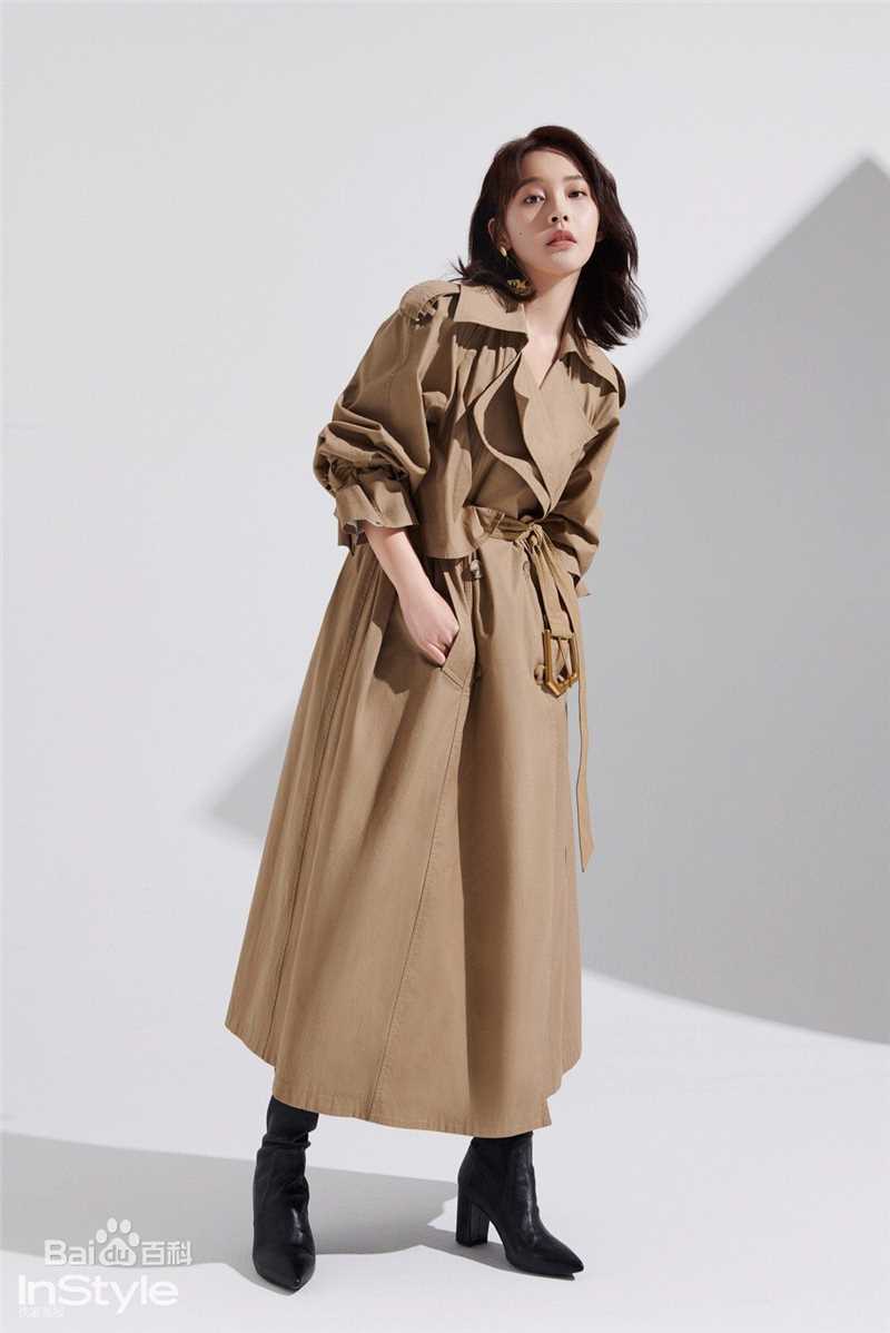 张佳宁(Karlina)高清杂志图册