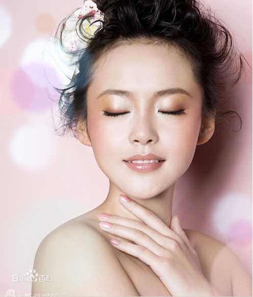 高清张佳宁(Karlina)精彩图册