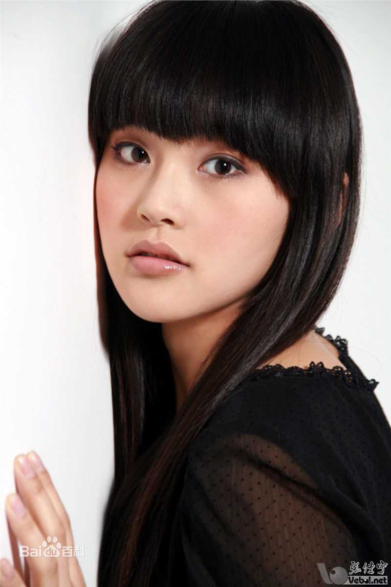 高清张佳宁(Karlina)精彩图册