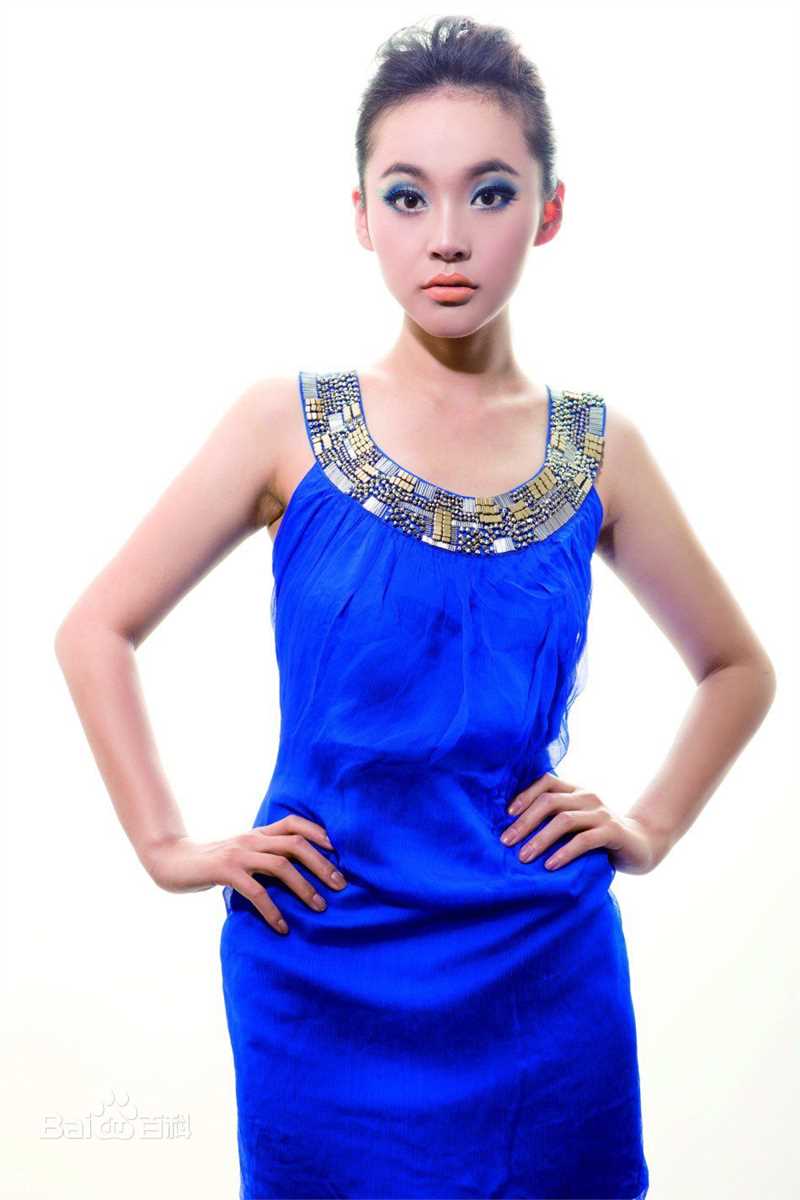 高清张佳宁(Karlina)精彩图册