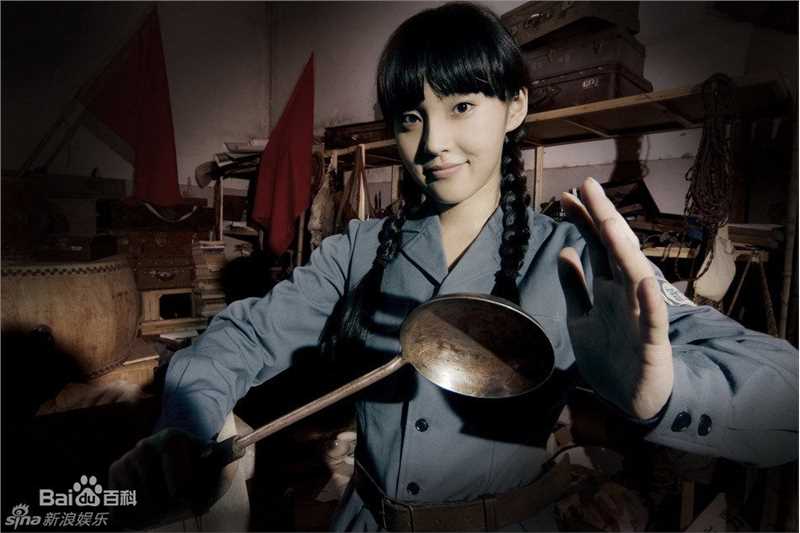 最全张佳宁(Karlina)精彩图册