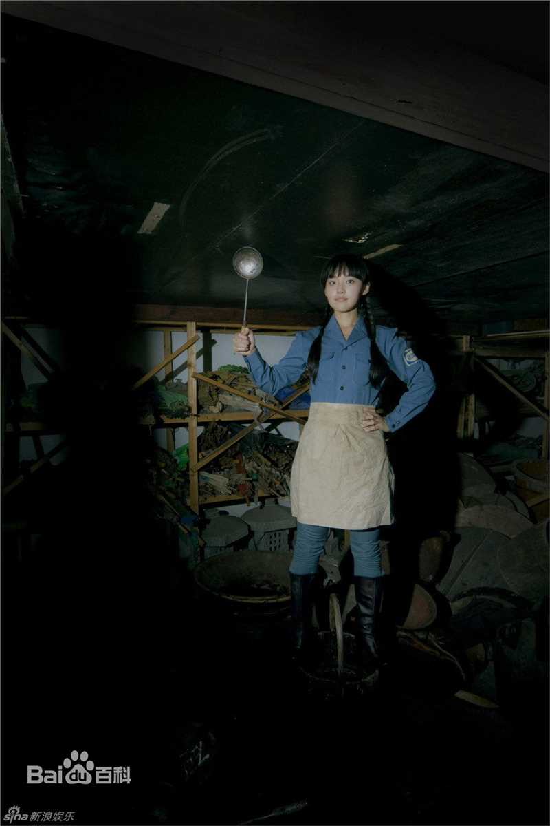 最全张佳宁(Karlina)精彩图册