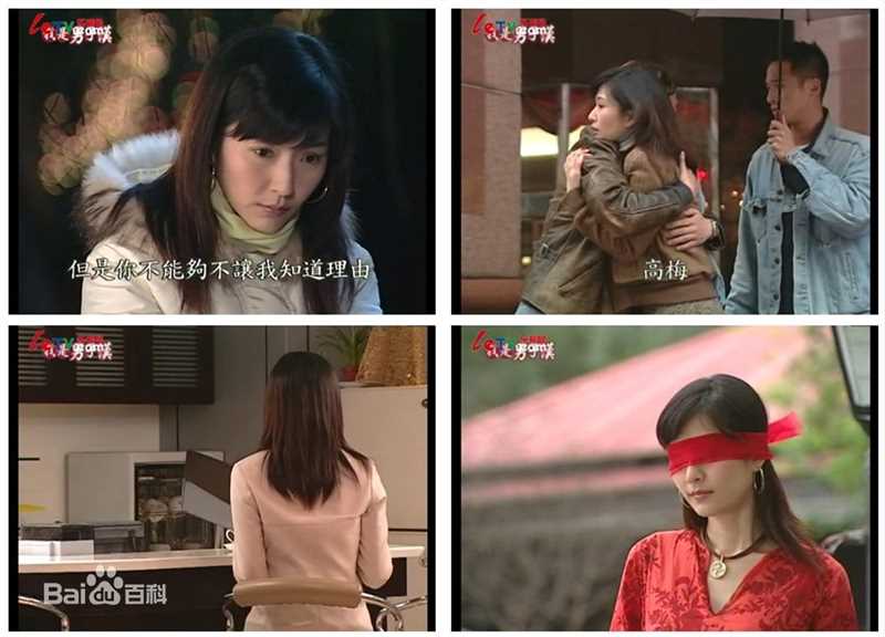 张玉嬿(Crystal Chang)影视作品壁纸壁纸