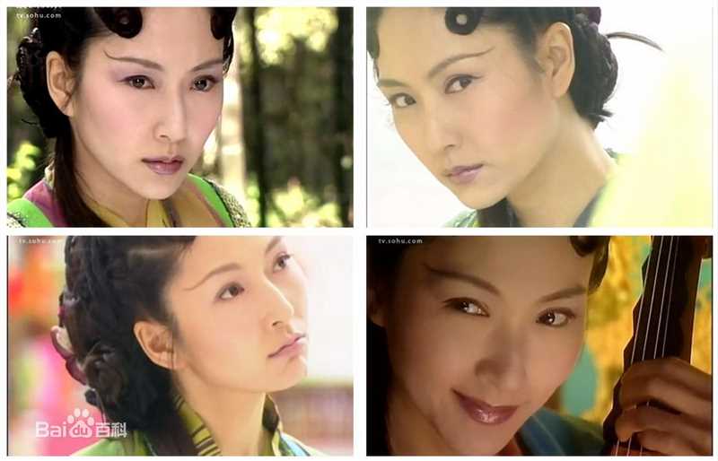 张玉嬿(Crystal Chang)影视作品壁纸壁纸