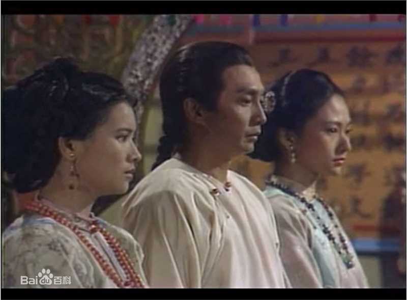 张玉嬿(Crystal Chang)影视作品壁纸壁纸