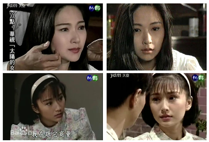 张玉嬿(Crystal Chang)影视作品壁纸壁纸