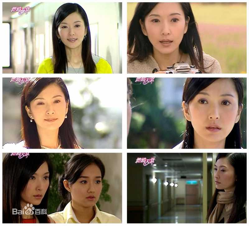 张玉嬿(Crystal Chang)影视作品壁纸壁纸