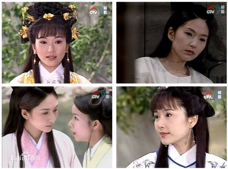 张玉嬿(Crystal Chang)影视作品壁纸壁纸