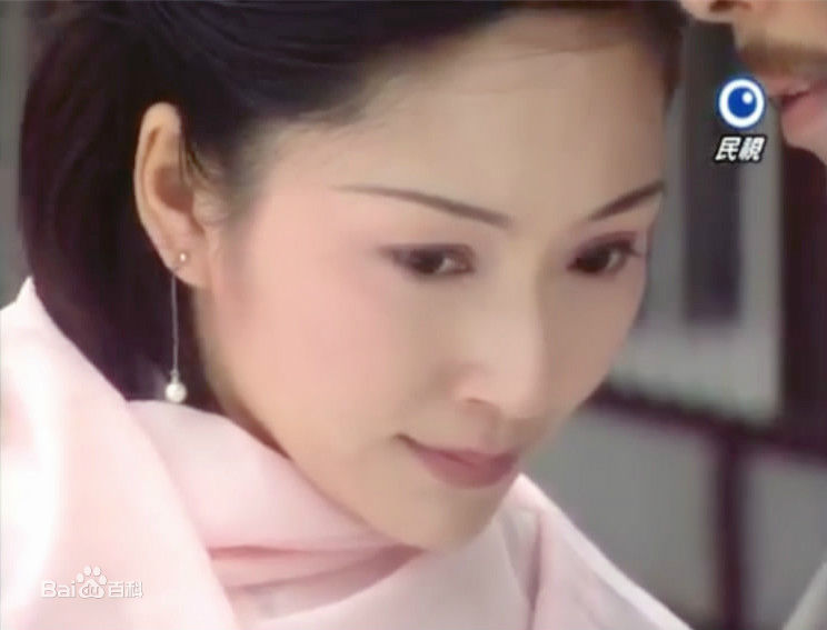 最全张玉嬿(Crystal Chang)在1999年民视《王宝钏与薛平贵》中的壁纸
