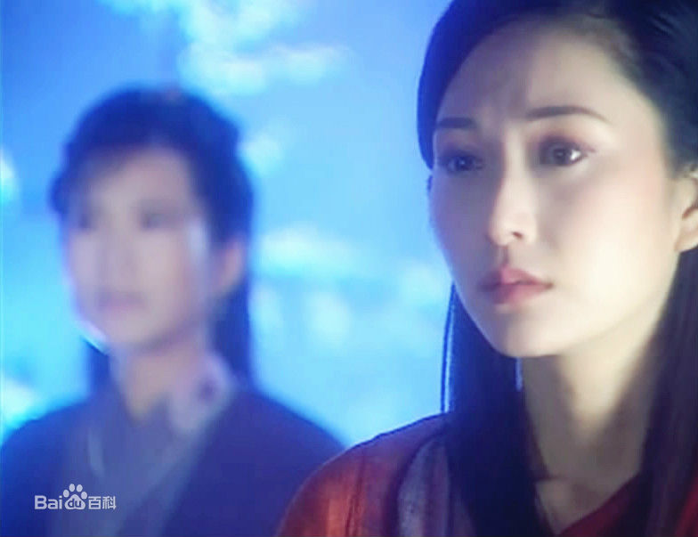 最全张玉嬿(Crystal Chang)在1999年民视《王宝钏与薛平贵》中的壁纸