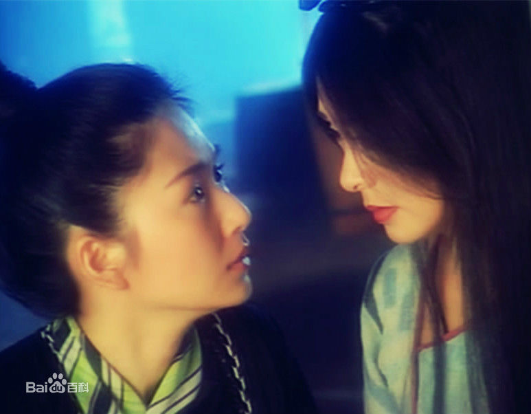 最全张玉嬿(Crystal Chang)在1999年民视《王宝钏与薛平贵》中的壁纸