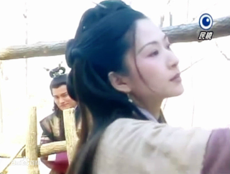 最全张玉嬿(Crystal Chang)在1999年民视《王宝钏与薛平贵》中的壁纸