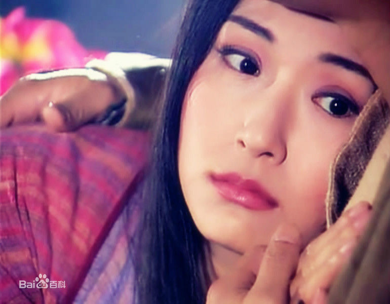 最全张玉嬿(Crystal Chang)在1999年民视《王宝钏与薛平贵》中的壁纸