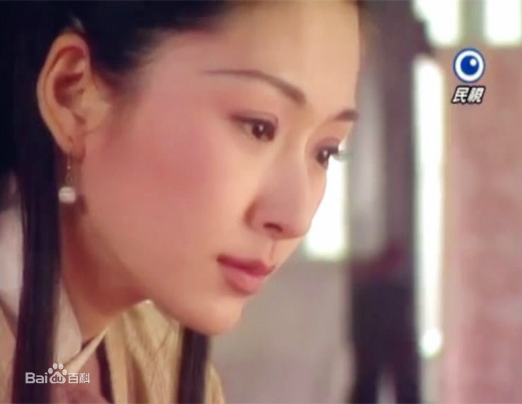 最全张玉嬿(Crystal Chang)在1999年民视《王宝钏与薛平贵》中的壁纸