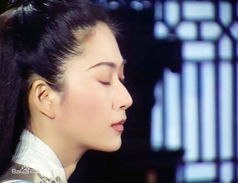 最全张玉嬿(Crystal Chang)在1999年民视《王宝钏与薛平贵》中的壁纸