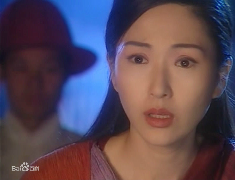 最全张玉嬿(Crystal Chang)在1999年民视《王宝钏与薛平贵》中的壁纸