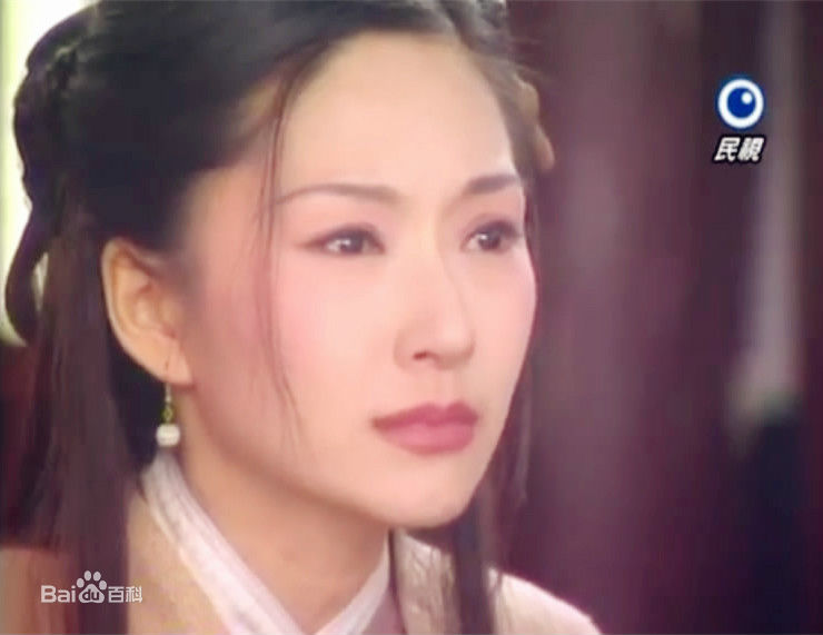 最全张玉嬿(Crystal Chang)在1999年民视《王宝钏与薛平贵》中的壁纸
