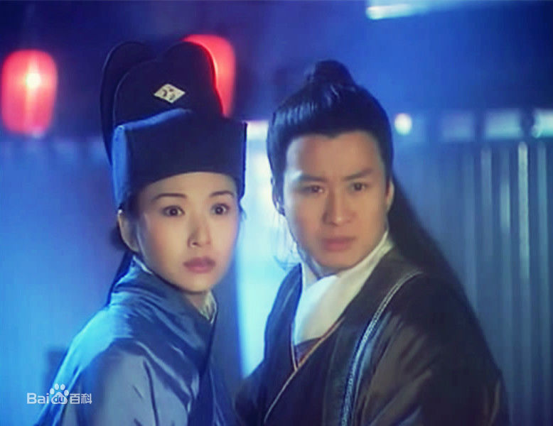 最全张玉嬿(Crystal Chang)在1999年民视《王宝钏与薛平贵》中的壁纸