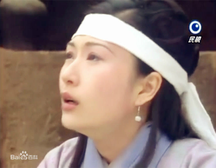 最全张玉嬿(Crystal Chang)在1999年民视《王宝钏与薛平贵》中的壁纸