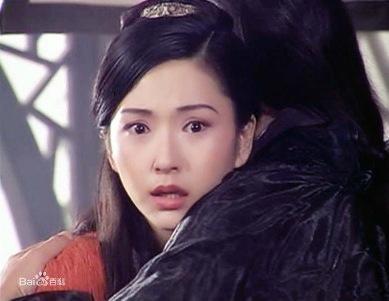 最全张玉嬿(Crystal Chang)在1999年民视《王宝钏与薛平贵》中的壁纸